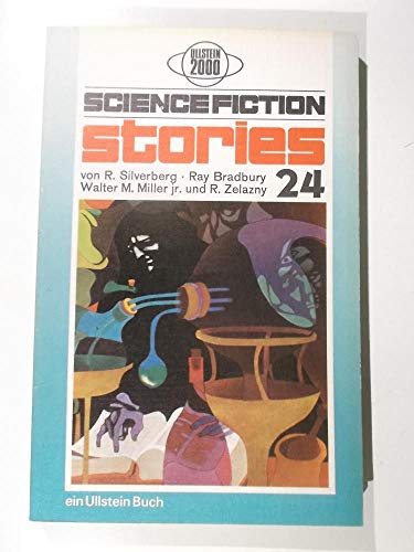 Imagen de archivo de Science-fiction-stories; Teil: 24. von Ray Bradbury [u. a.]. [Aus d. Amerikan. bers. von Leni Sobez u. Elisabeth Bhm] / Ullstein-Bcher ; Nr. 2958 : Ullstein 2000 a la venta por Versandantiquariat Schfer