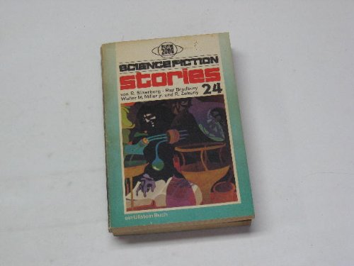 Stock image for Science-fiction-stories; Teil: 24. von Ray Bradbury [u. a.]. [Aus d. Amerikan. bers. von Leni Sobez u. Elisabeth Bhm] / Ullstein-Bcher ; Nr. 2958 : Ullstein 2000 for sale by Versandantiquariat Schfer