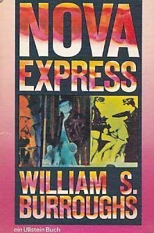 9783548029603: Nova Express.