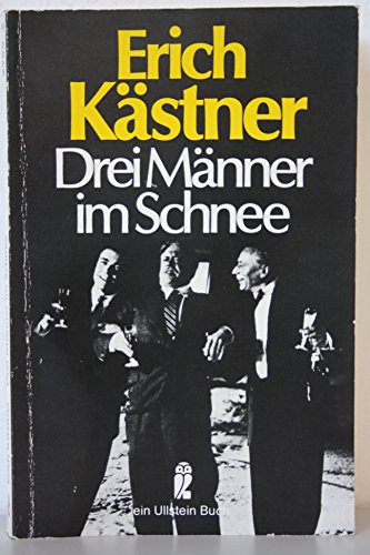 Imagen de archivo de Drei Manner Im Schnee a la venta por ThriftBooks-Dallas