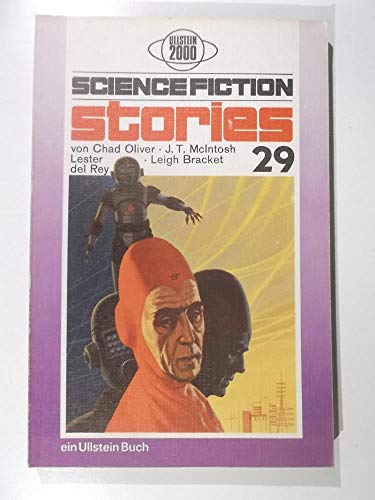 SF Stories 29 - Spiegl, Walter (ed.)