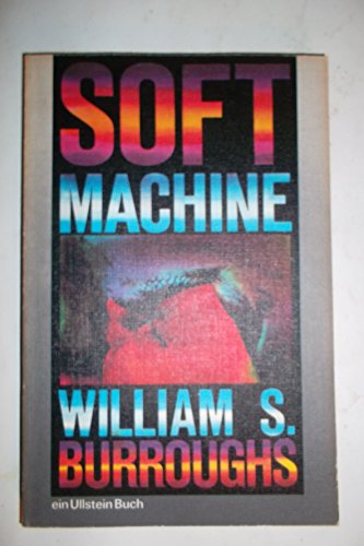 Beispielbild fr Soft Machine. zum Verkauf von medimops