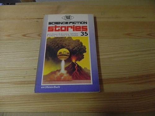 Science Fiction Stories, Band-35 - Ellison, Harlan / Silverberg, Robert / Disch, Thomas M. / Zelazny, Roger / Offutt, Andrew J. / Compton, D.G.