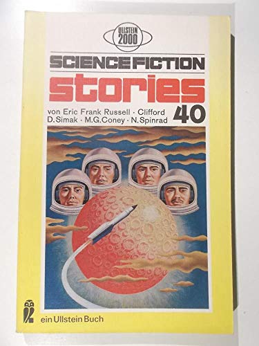 SF Stories 40 - Spiegl (ed)