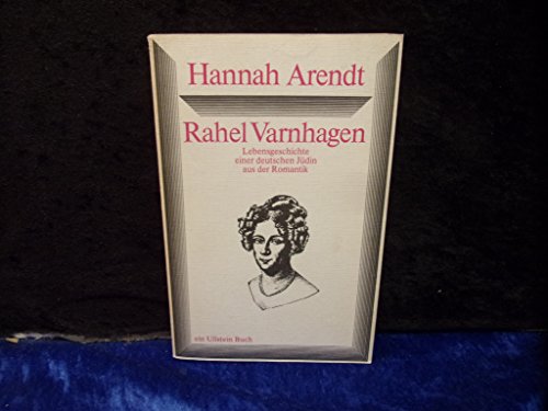 9783548030913: Rahel Varnhagen Lebensgeschichte