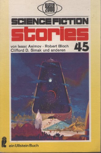 Science Fiction Stories 45