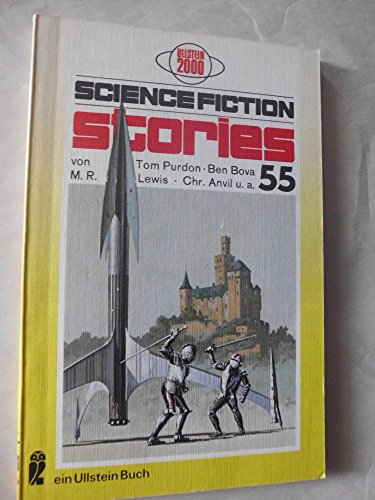 Science Fiction Stories 55, aus dem Amerikanischen von Klaus Fecher, - Spiegl, Walter (Hrsg.),