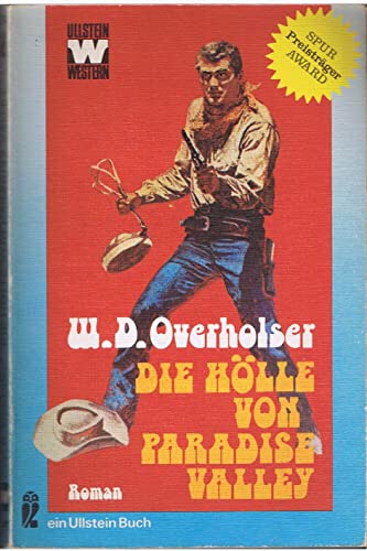 Beispielbild fr Die Hlle von Paradise Valley zum Verkauf von Sammlerantiquariat