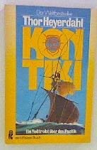 Kon-Tiki. Ein Floß treibt über den Pazifik - Thor Heyerdahl