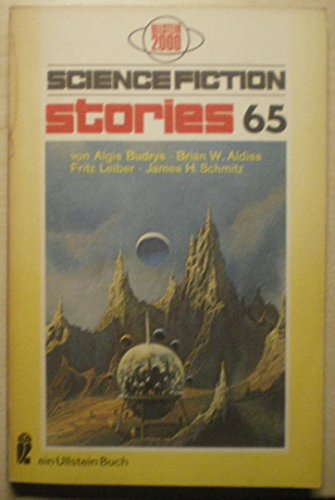 Imagen de archivo de Science Fiction Stories, Band-65 a la venta por 3 Mile Island