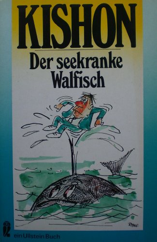 Imagen de archivo de Der Seekranke Walfisch Oder Ein Israeli Auf Reisen a la venta por Wonder Book