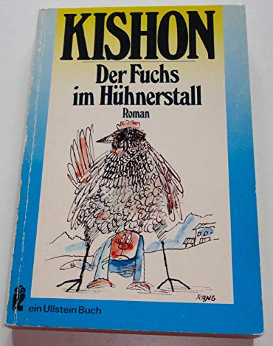 Der Fuchs Im Huhnerstall. Roman (9783548034317) by Ephraim Kishon