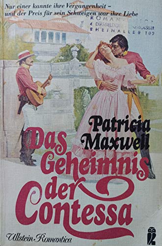 Beispielbild fr Das Geheimnis der Contessa zum Verkauf von Eichhorn GmbH