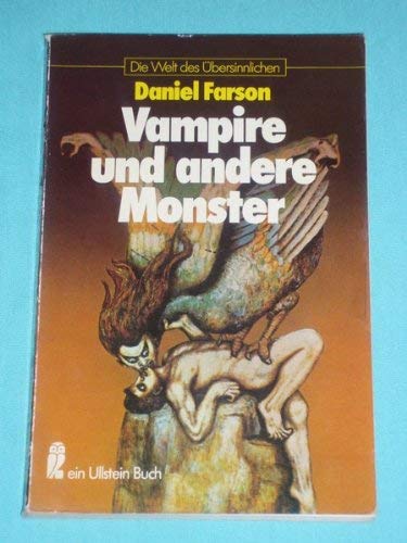 Beispielbild fr Vampire und andere Monster. zum Verkauf von medimops