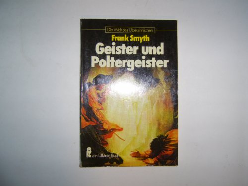 Beispielbild fr Geister und Poltergeister - guter Erhaltungszustand zum Verkauf von Weisel