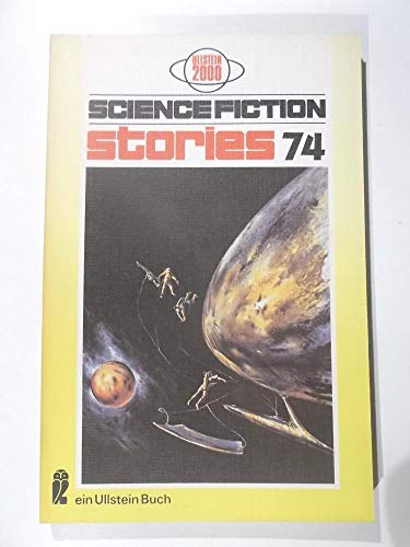 Science Fiction Stories 74 - unbekannt