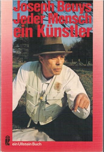 Imagen de archivo de Jeder Mensch ein Knstler (5537 177). a la venta por medimops