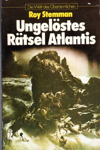 9783548037189: Ungelstes Rtsel Atlantis.