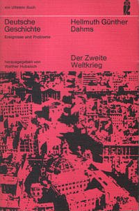 Stock image for DER ZWEITE WELTKRIEG for sale by German Book Center N.A. Inc.