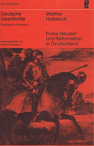 Beispielbild fr Frhe Neuzeit und Reformation in Deutschland (DG 2) zum Verkauf von medimops
