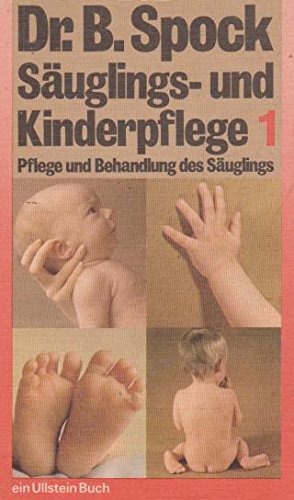 Stock image for Suglings- und Kinderpflege, 1. for sale by medimops