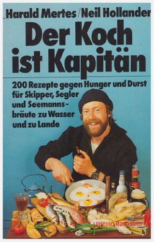 Imagen de archivo de Der Koch ist Kapitn a la venta por medimops