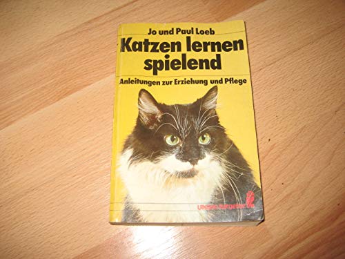 Beispielbild fr Katzen lernen spielend zum Verkauf von Eichhorn GmbH