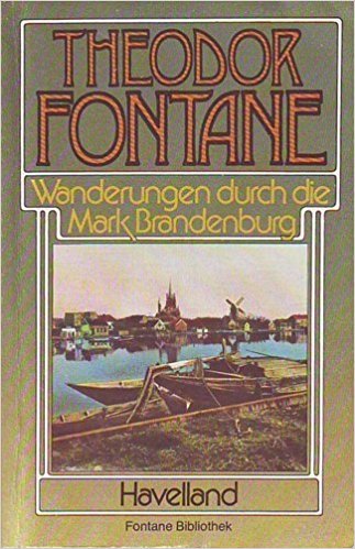 Imagen de archivo de Wanderungen III. Havelland. ( Fontane- Bibliothek). a la venta por medimops