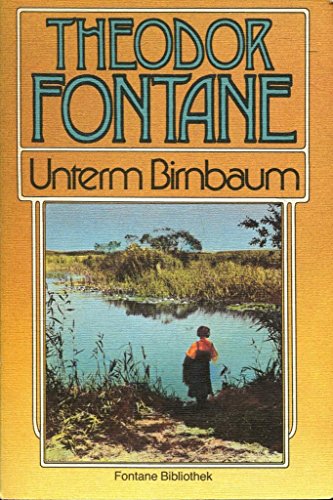 9783548045177: Unterm Birnbaum