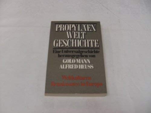 9783548047324: Propylen Weltgeschichte -Band VI/2