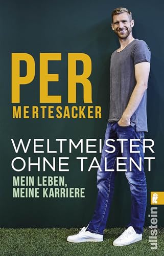 Stock image for Weltmeister ohne Talent -Language: german for sale by GreatBookPrices