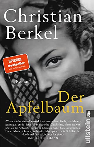 Imagen de archivo de Der Apfelbaum: Roman a la venta por Better World Books: West