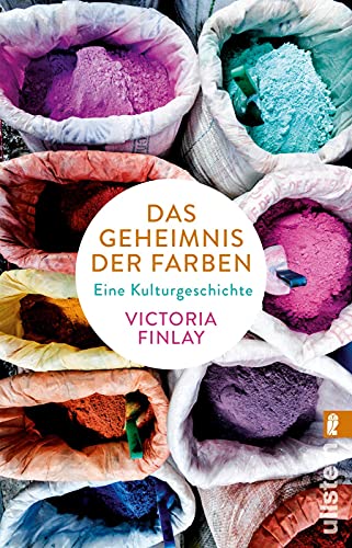 9783548060910: Das Geheimnis der Farben: Eine Kulturgeschichte