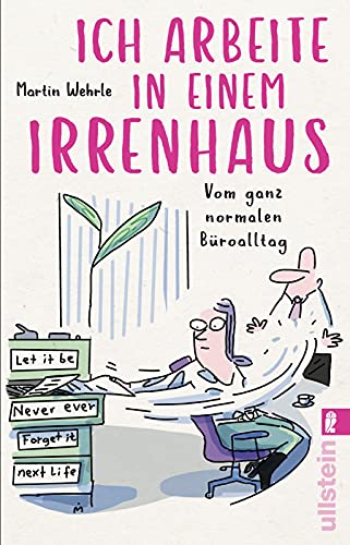 Beispielbild fr Ich arbeite in einem Irrenhaus -Language: german zum Verkauf von GreatBookPrices