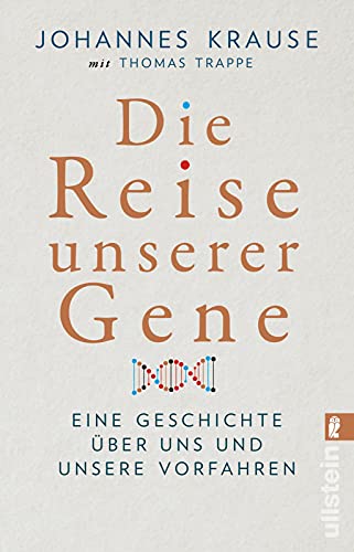 Imagen de archivo de Die Reise unserer Gene -Language: german a la venta por GreatBookPrices