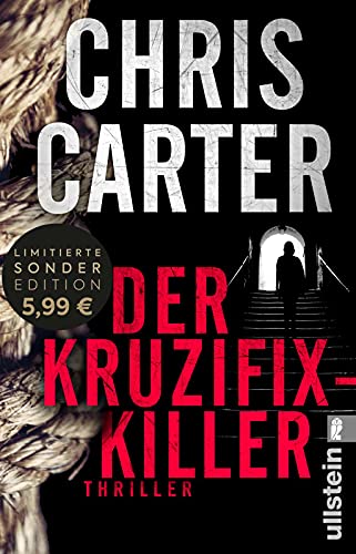 Imagen de archivo de Der Kruzifix-Killer: Black Week Edition Band 4 (Ein Hunter-und-Garcia-Thriller, Band 1) a la venta por medimops