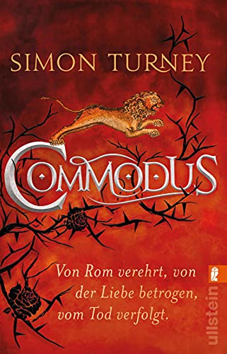 Beispielbild fr Commodus: Roman zum Verkauf von medimops