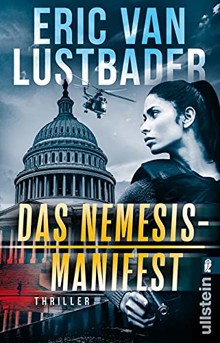 Beispielbild fr Das Nemesis-Manifest: Thriller (Evan Ryder-Serie) zum Verkauf von medimops