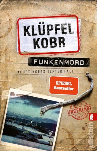 Beispielbild fr Funkenmord: Kriminalroman (Kluftinger-Krimis, Band 11) zum Verkauf von medimops