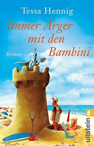 Beispielbild fr Immer rger mit den Bambini: Roman | Der kleine Lord auf Italienisch ? eine herzerwrmende Geschichte voller Humor zum Verkauf von medimops