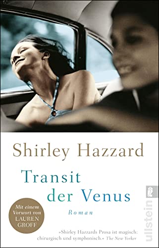 Beispielbild fr Transit der Venus: Roman | Ein zeitloser Roman von groer literarischer Kraft: zum Neu- und Wiederentdecken zum Verkauf von medimops