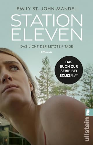 Beispielbild fr Station Eleven -Language: german zum Verkauf von GreatBookPrices