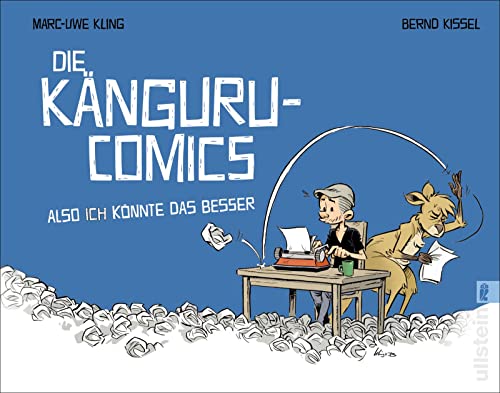 9783548067377: Die Knguru-Comics: Also ICH knnte das besser: Vom Autor der Knguru-Chroniken