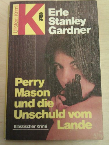 Beispielbild fr Perry Mason und die Unschuld vom Lande. (8305 650). zum Verkauf von Antiquariat Armebooks