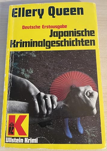 9783548102214: Japanische Kriminalgeschichten