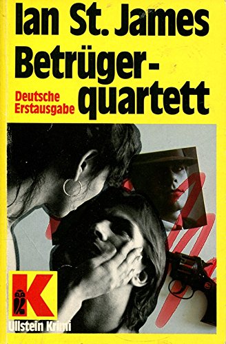 Stock image for Betrgerquartett. for sale by Gabis Bcherlager