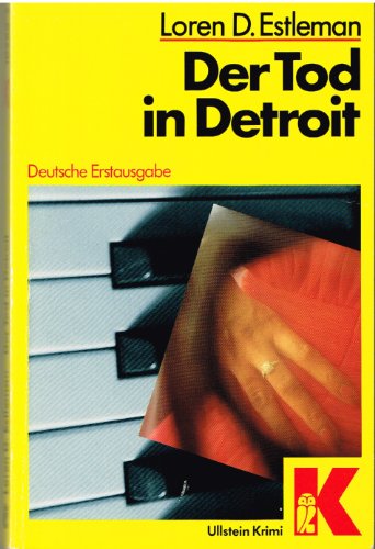 Der Tod in Detroit. Ein Amos Walker-Roman. - (=Ullstein-Krimi K 10283, Band 2 der Amos Walker Ser...