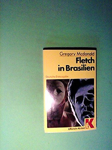 9783548103150: Fletch in Brasilien. - Macdonald, Gregory