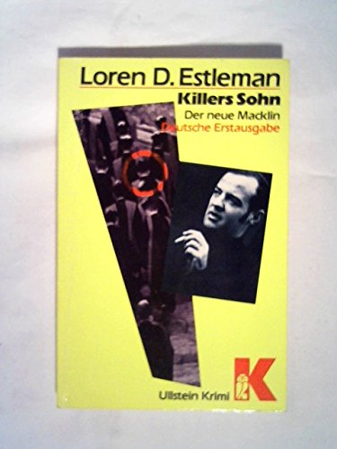 Beispielbild fr Killers Sohn. Ein Peter- Macklin- Roman. zum Verkauf von medimops