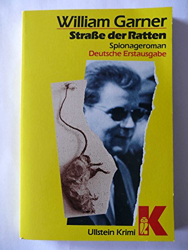 Stock image for Strae der Ratten. for sale by Gabis Bcherlager